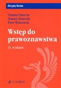 Wstęp do p... - Tatiana Chauvin, Tomasz Stawecki, Piotr Winczorek -  books from Poland