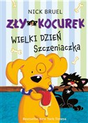 Zły Kocure... - Nick Bruel -  books in polish 