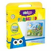 polish book : Farbki 3D ...