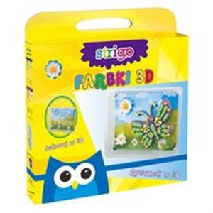Picture of Farbki 3D Rysunek