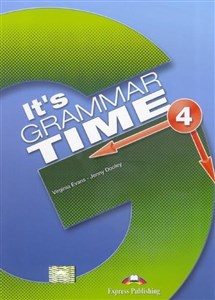 Obrazek It's Grammar Time 4 SB  EXPRESS PUBLISHING