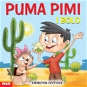 Puma Pimi ... - Katarzyna Czyżycka -  Książka z wysyłką do UK