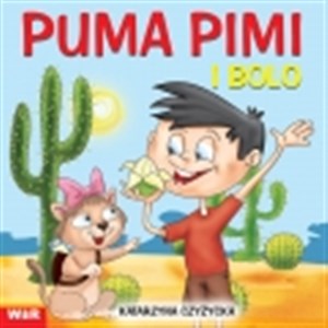 Obrazek Puma Pimi i Bolo