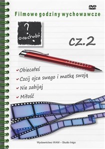 Obrazek Filmowe godziny wychowawcze cz.2 DVD