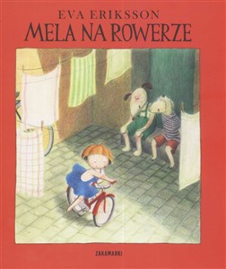 Picture of Mela na rowerze