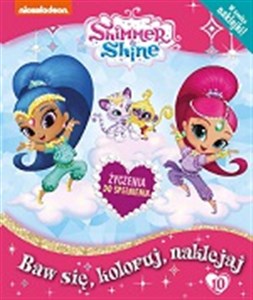 Picture of Shimmer & Shine activity nr 10