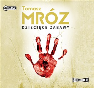 Obrazek [Audiobook] Dziecięce zabawy