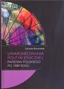Uwarunkowa... - Tomasz Browarek -  Polish Bookstore 