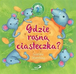 Picture of Gdzie rosną ciasteczka?