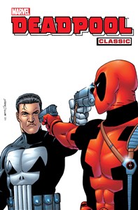 Picture of Deadpool Classic Tom 7