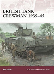 Picture of WAR:001 British Tank Crewman 1