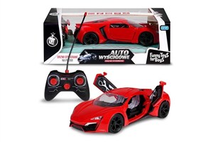 Obrazek Auto GTR na radio FF