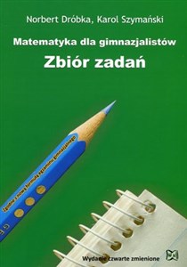 Picture of Matematyka dla gimnazjalistów Zbiór zadań