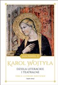 Polska książka : Dzieła lit... - Karol-Jan Paweł II Wojtyła