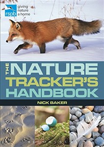Picture of RSPB Nature Tracker's Handbook
