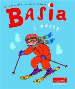 Picture of Basia i narty