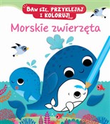 Morskie zw... - Federica Iossa (ilustr.), Nathalie Belineau -  books from Poland