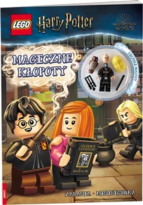 Obrazek Lego Harry Potter Magiczne kłopoty