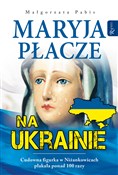 Polska książka : Maryja pła... - Małgorzata Pabis