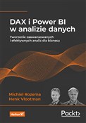 Polska książka : DAX i Powe... - Michiel Rozema, Henk Vlootman