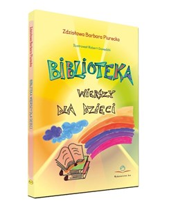 Obrazek Biblioteka wierszy dla dzieci