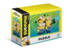 Picture of Puzzle 35 mini Minions