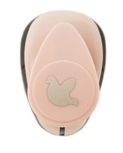 Obrazek Dziurkacz ozdobny 1,6cm ptak