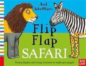 Obrazek Axel Scheffler’s Flip Flap Safari