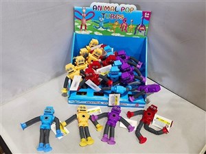 Picture of Robot antystresowy MIX