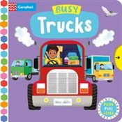 Busy Truck... -  books from Poland