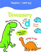 Dinozaury ... - Rennie Brown -  books in polish 
