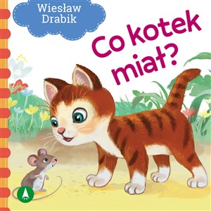 Obrazek Co kotek miał?