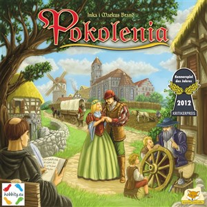 Picture of Pokolenia