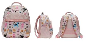 Picture of Plecak szkolny Sampack