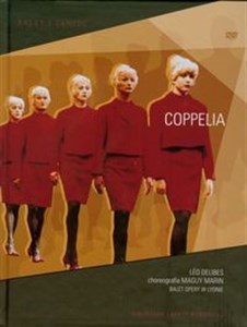 Picture of Coppelia + DVD