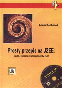 Picture of Prosty przepis na J2EE Boss Eclipse i komponenty EJB