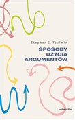 polish book : Sposoby uż... - Stephen E. Toulmin