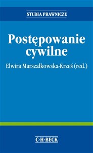 Picture of Postępowanie cywilne