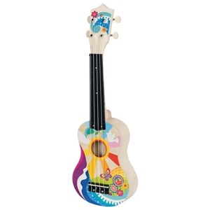 Picture of Ukulele Flower Power Goki