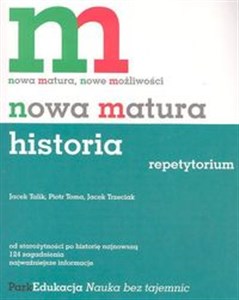 Picture of Historia nowa matura repetytorium