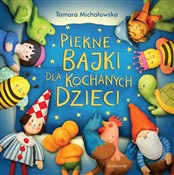 polish book : Piękne baj... - Tamara Michałowska