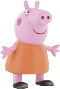 Picture of COMANSI figurka Świnka Peppa - Mummy Pig Y99681