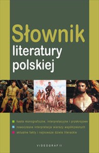 Picture of Słownik literatury polskiej