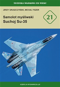Picture of Samolot myśliwski Suchoj Su-35
