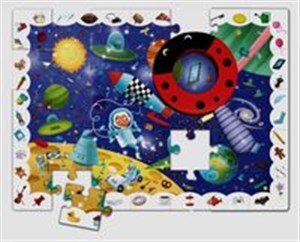 Picture of Ludatica Baby Detective In Space
