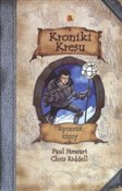 Kroniki Kr... - Paul Stewart, Chris Riddell -  foreign books in polish 