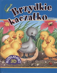 Picture of Brzydkie Kaczątko Rozkładanki 3D