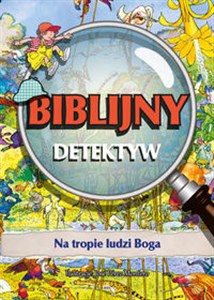 Picture of Na tropie ludzi Boga Biblijny Detektyw