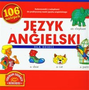 Picture of Język angielski dla dzieci