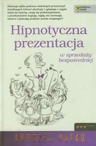 Obrazek Hipnotyczna prezentacja w sprzedaży bezpośredniej